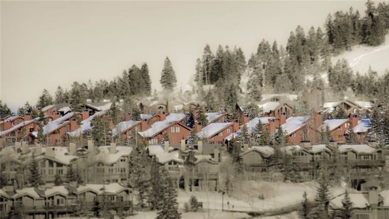 The Ridge Condominium By Alpine Ski Properties Парк Сити Екстериор снимка